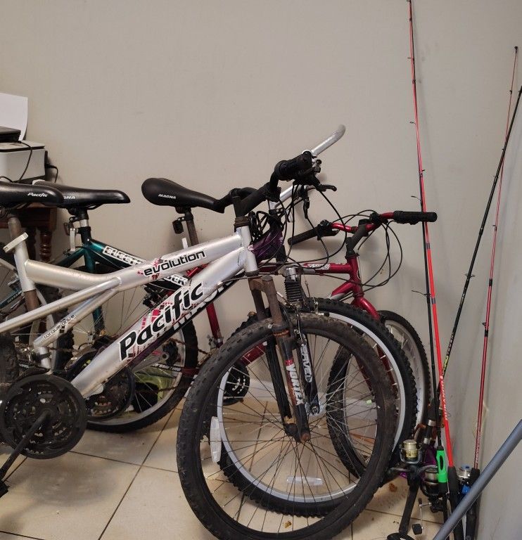 Bicycles