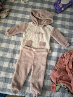 Baby Girl Warm Clothes 