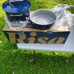 Risa 4 Piece Cookware Set