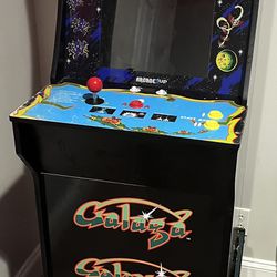 Galaga Arcade Machine 