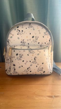 101 Dalmatian Backpack Disney