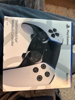 Sony PS5 DualSense Wireless Controller – Black