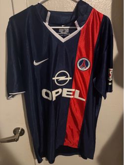 PSG retro Ronaldinho jersey