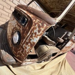 VW Bus - parts only 