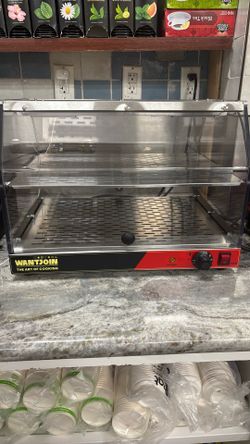 Wantjoin oven