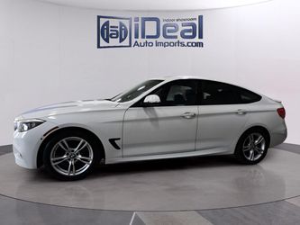 2016 BMW 328i Gran Turismo
