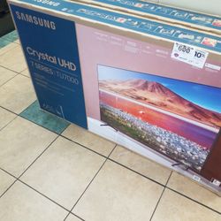 Samsung 65 Inch Smart TV In Box