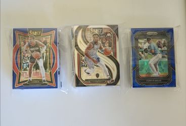 100 Sports Card Lot