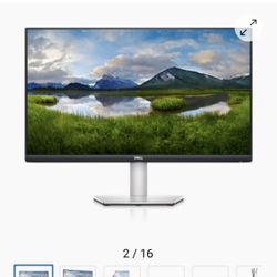 Dell 27 Plus 4K Monitor - S2721QS