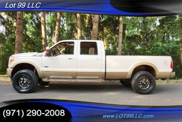 2011 Ford F-350