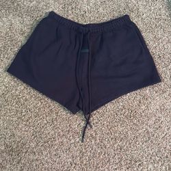 Essentials Shorts Black 