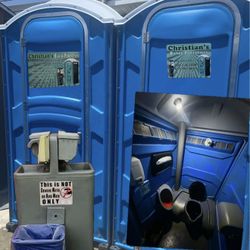 Portable Restrooms 