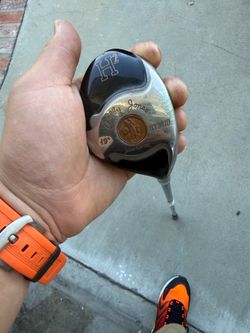 Bobby jones Jessie Ortiz 19* hybrid