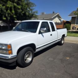 1993 Chevy Extend Cab 
