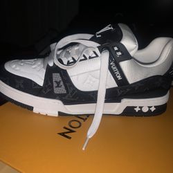 Louis Vuitton Trainer Sz10