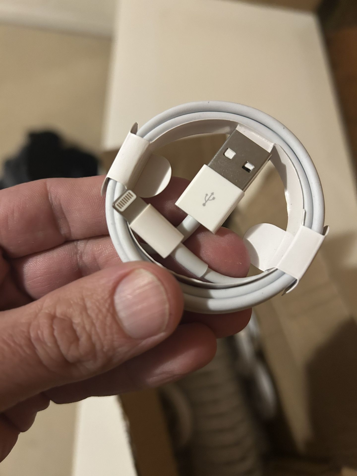 Lightning Chargers 10 For $10