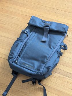 Solgaard Atlas Rolltop Backpack – New, Never Used