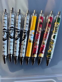 NFL  pens