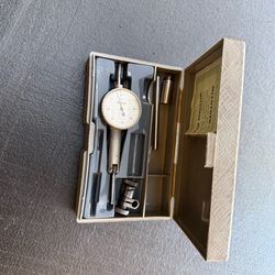 Mtutoyo machinist tool