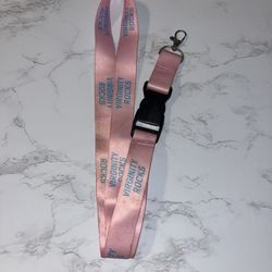 Virginity Rocks Lanyard 