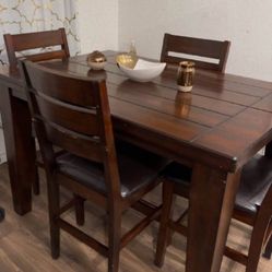 Real Solid Wood