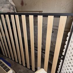 Assembled Full Bunkie Board