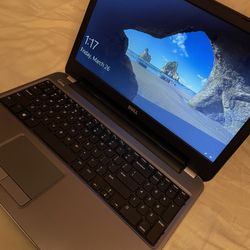 Dell Inspiron 15r 5521 W/ Brand New 500Gb SSD Upgrade. Intel I7 