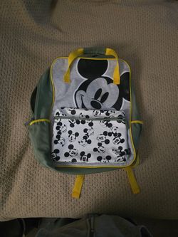 Mickey Disney Backpack