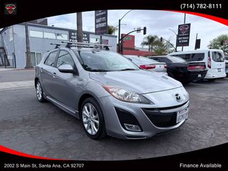 2011 MAZDA MAZDA3