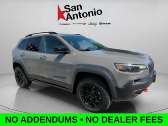 2023 Jeep Cherokee
