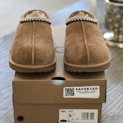 UGG Tasman II Slipper Chestnut (kids) Size 6