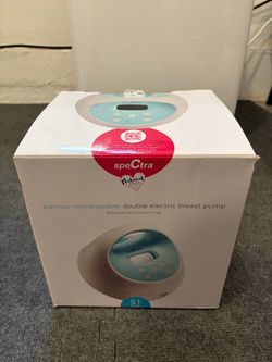 Spectra Breast Pump
