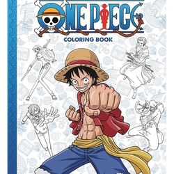 One Piece Coloring Book