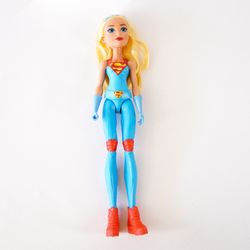 12" Super Woman Action Figure Doll Toy 2015 Mattel