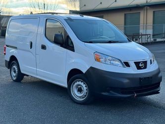 2020 Nissan NV200