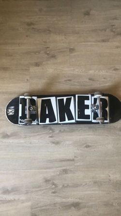 Skateboard