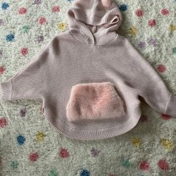 Cute Hooded Sweater