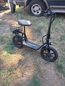 Electric Scooter