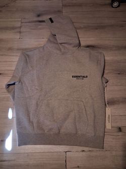 ESSENTIALS HOODIES
