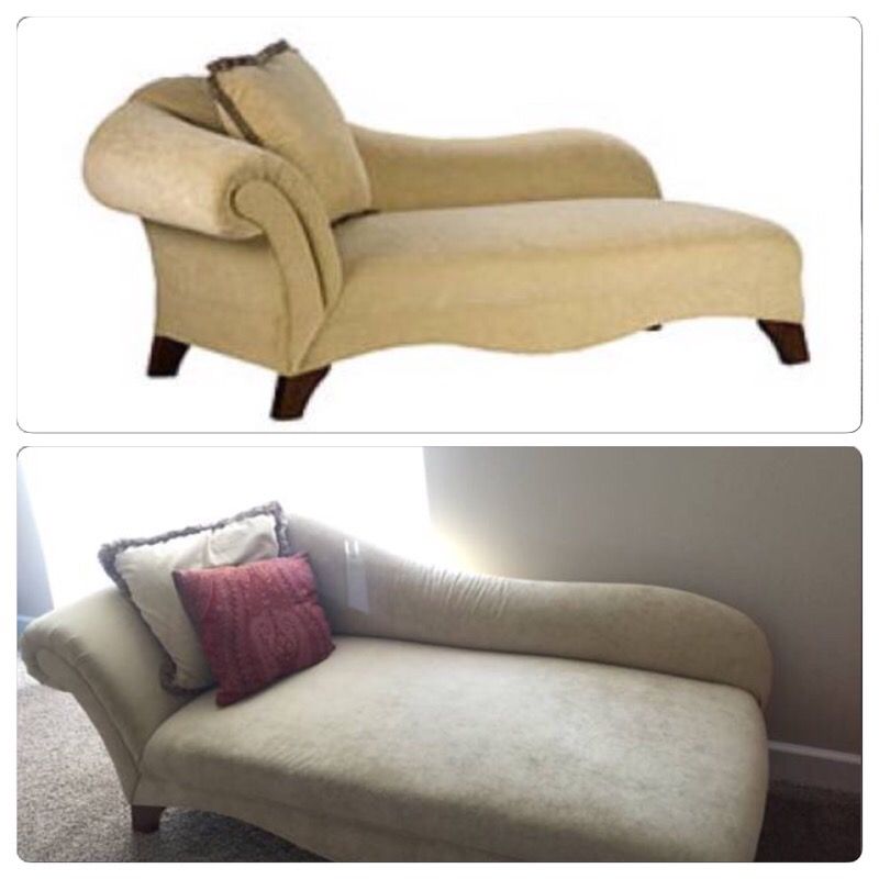 Z Gallerie Venus Chaise Lounge