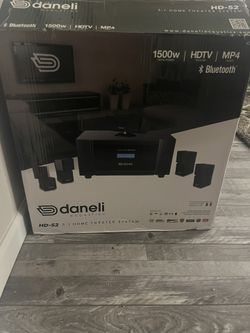 Brand New Surround Sound 