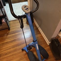 Exercise Elliptical 