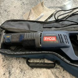 Ryobi reciprocating Saw 