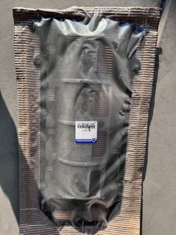 Hemi Oil Pan Haley