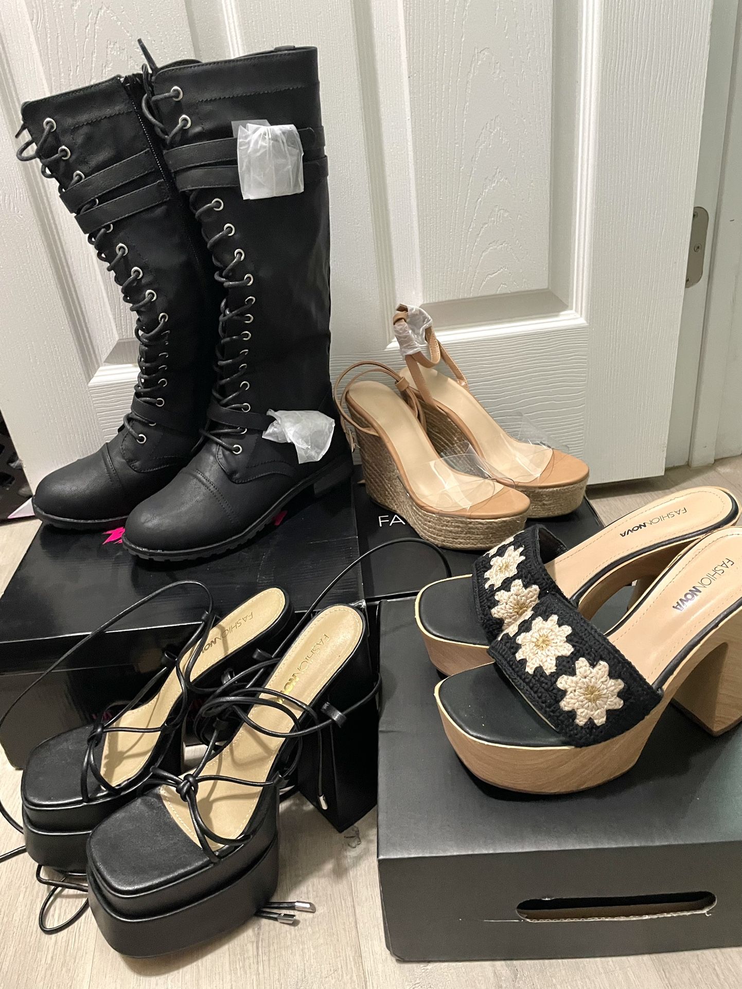 Heels bundle lot!