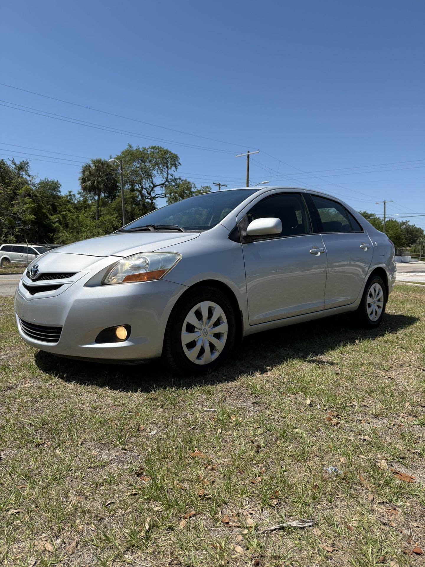 2009 Toyota Yaris