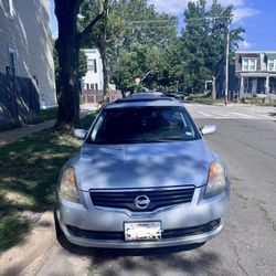 2008 Nissan Altima