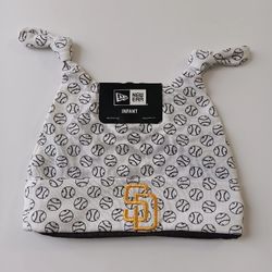 Padres New Era Infant Knitcutie Beanie Caps