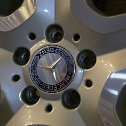 Mb Ml350 AMG 20 INCH RIMS can Fit Other Mb