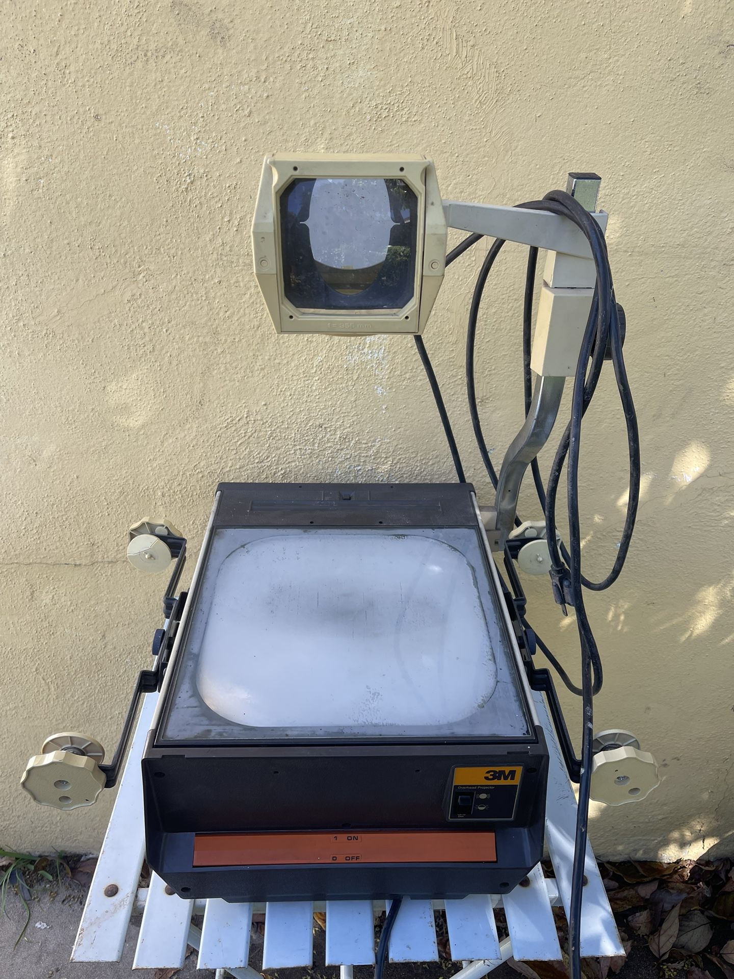 Vintage 3M Overhead Projector